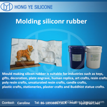 RTV-2 mold making silicone rubber